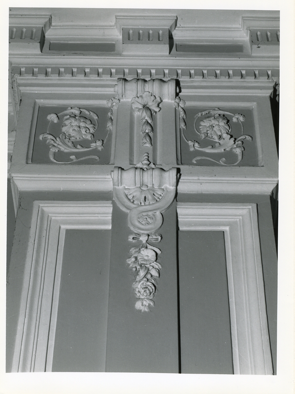 decorazione plastica, serie - bottega napoletana (sec. XX)