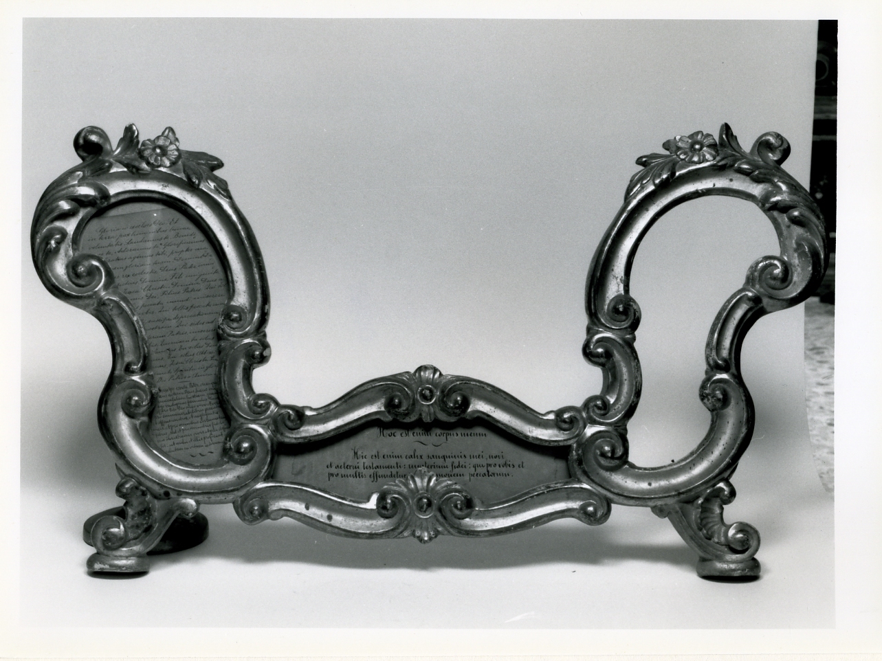 cartagloria - bottega napoletana (sec. XIX)