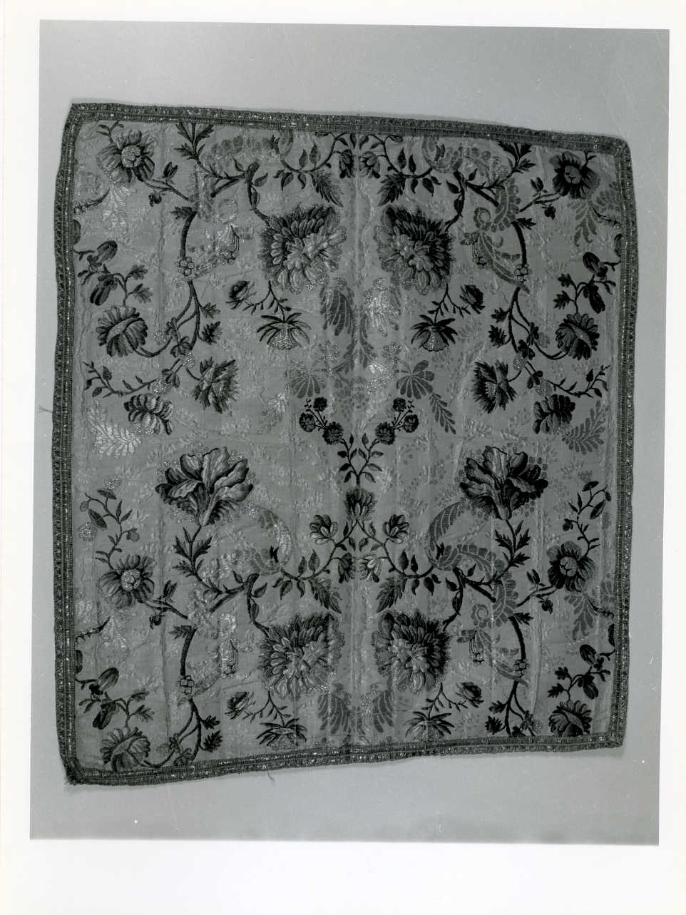 tovaglia da comunione - manifattura napoletana (sec. XIX)