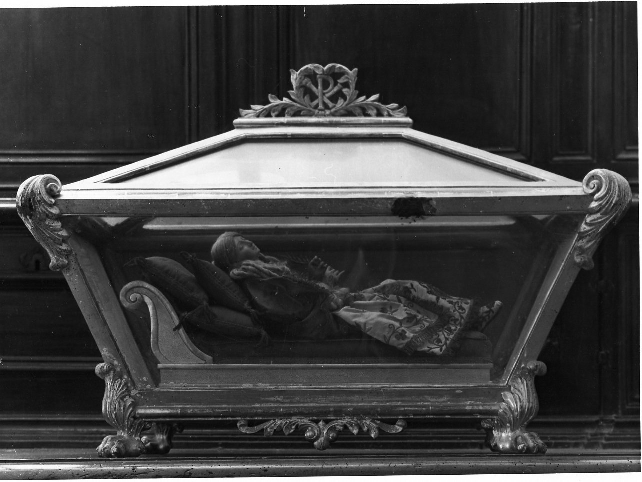 Santa Filomena (statua) - bottega napoletana (seconda metà sec. XIX)