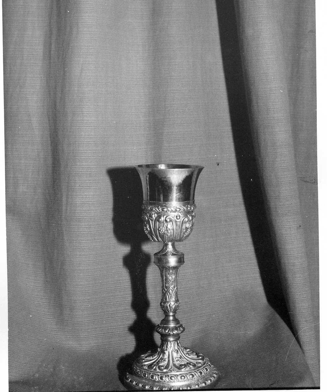 calice - bottega napoletana (seconda metà sec. XIX)