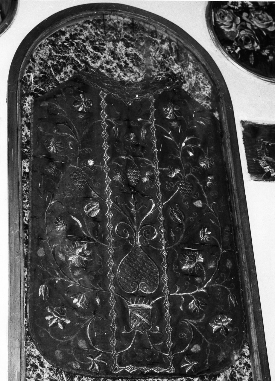 pianeta - manifattura napoletana (metà sec. XIX)