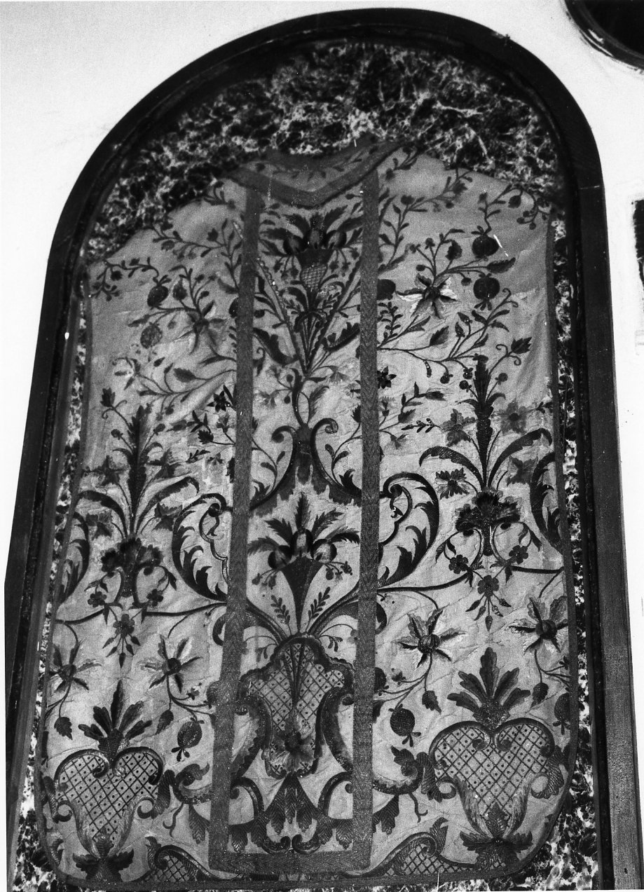 pianeta - manifattura napoletana (inizio sec. XIX)