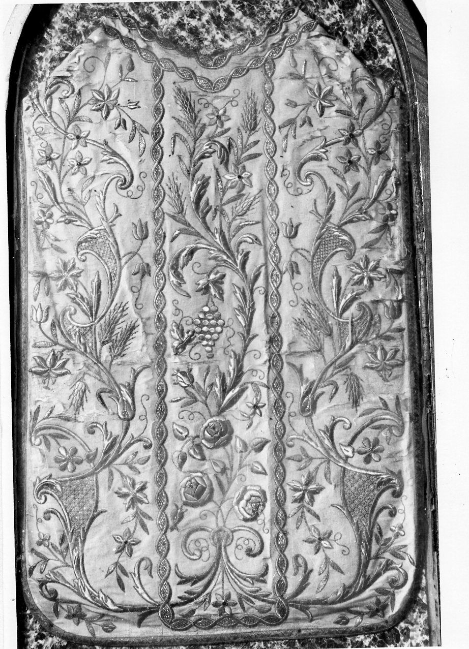 pianeta - manifattura napoletana (seconda metà sec. XIX)