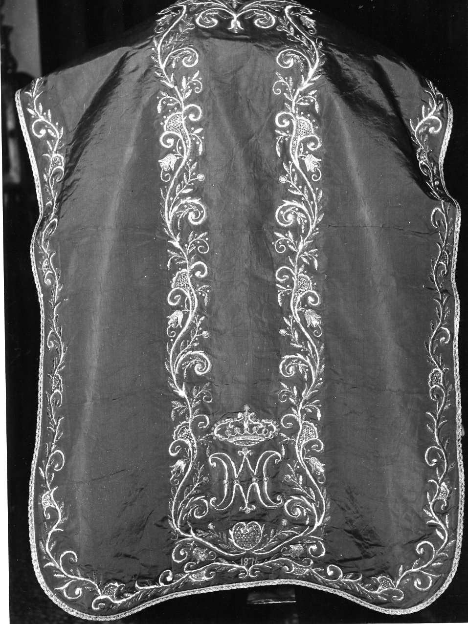 pianeta - manifattura napoletana (sec. XIX)