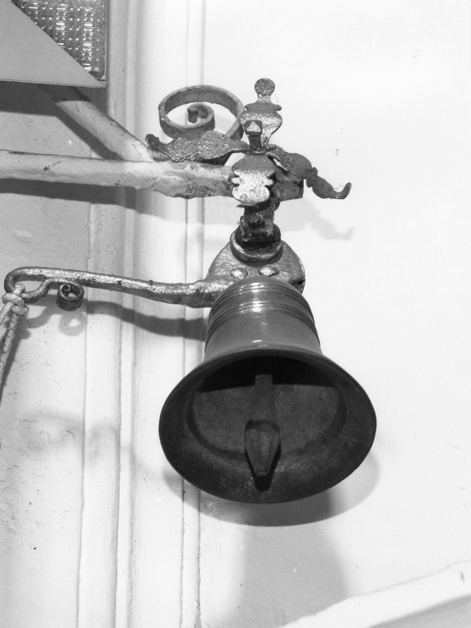 campanella - bottega napoletana (prima metà sec. XX)