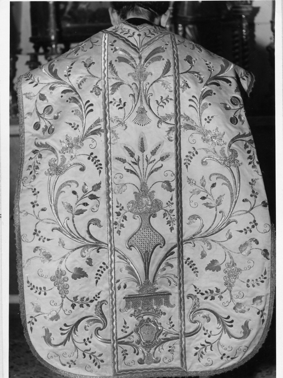 pianeta - manifattura napoletana (metà sec. XIX)