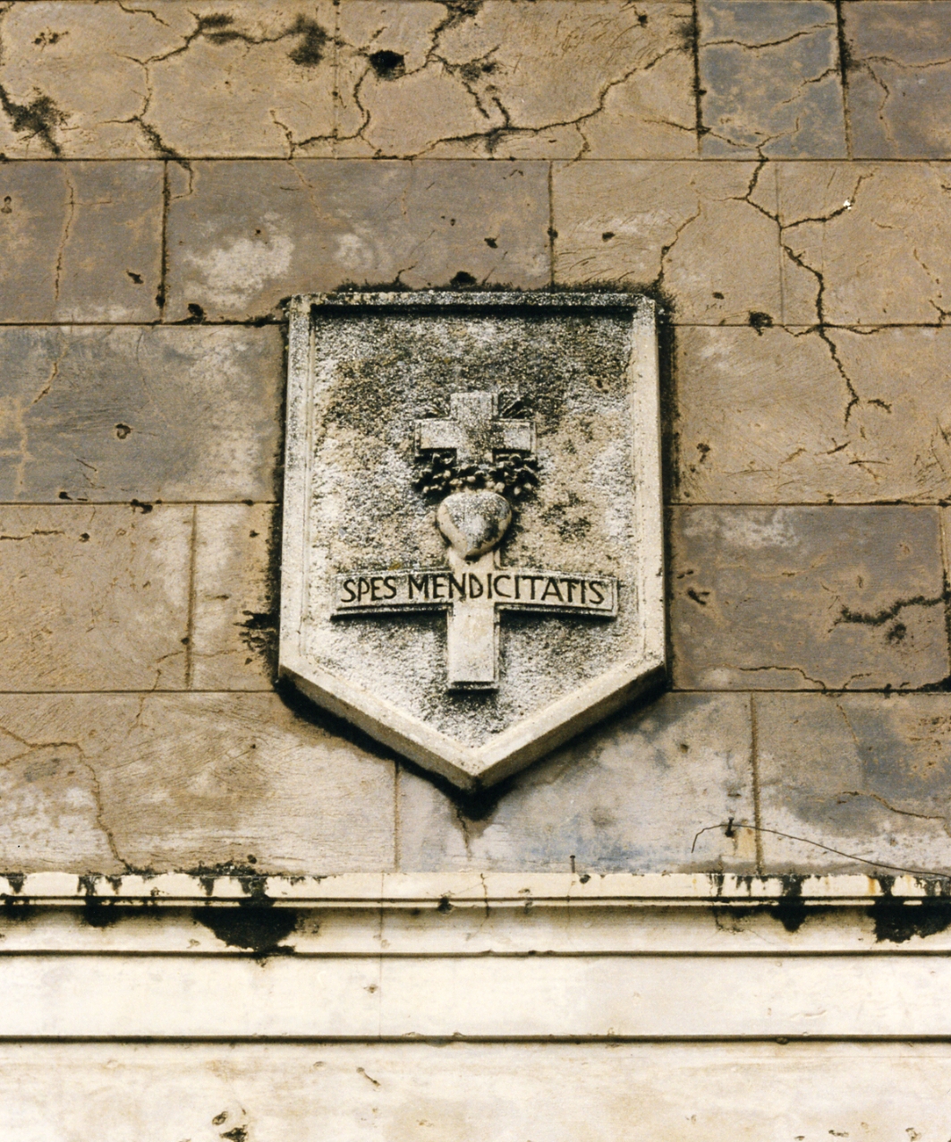 rilievo - bottega Italia meridionale (secondo quarto sec. XX)