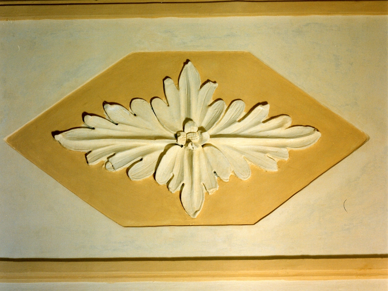 decorazione plastica, serie - bottega napoletana (primo quarto sec. XX)