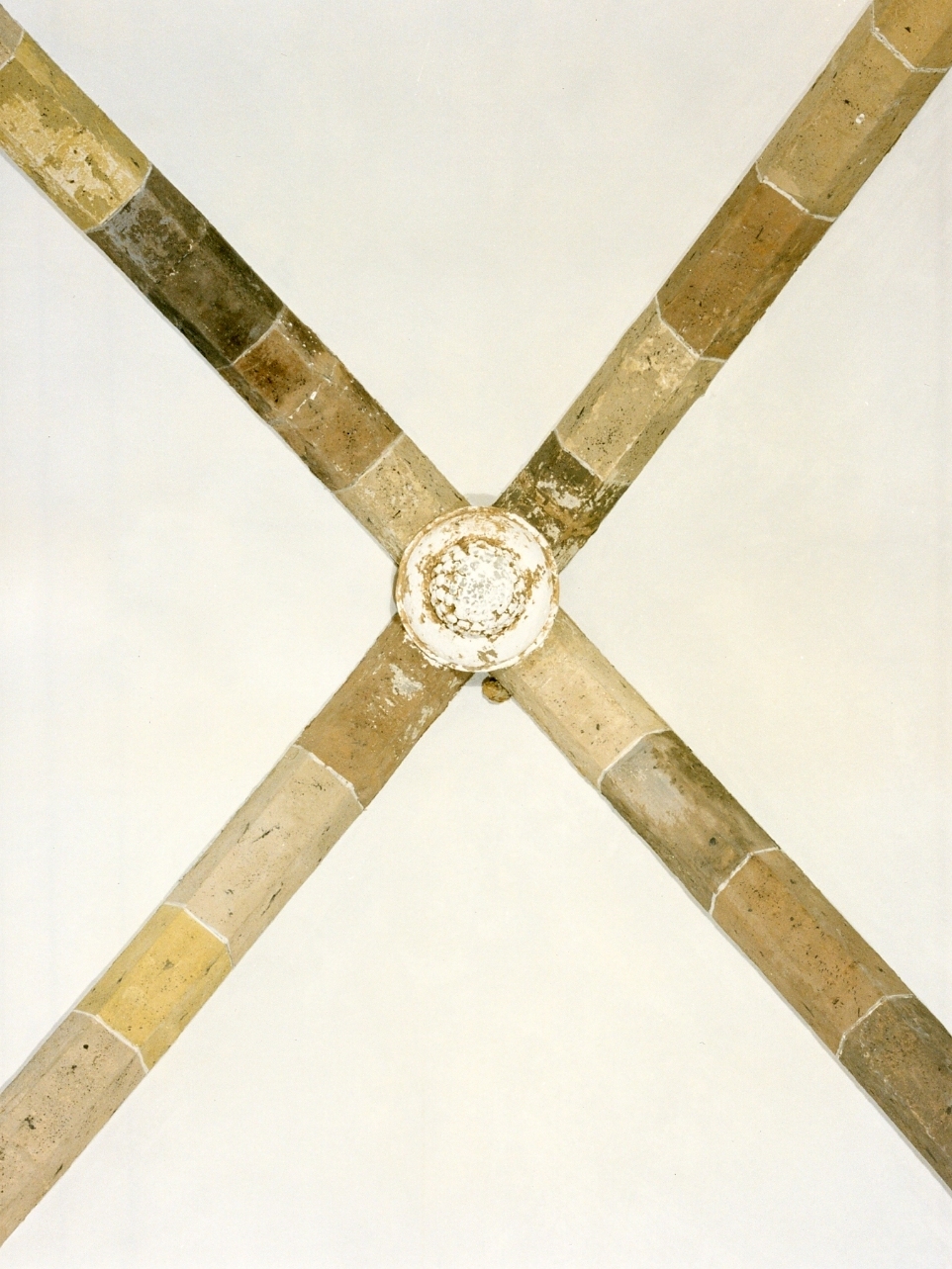 decorazione plastica, complesso decorativo - bottega napoletana (prima metà sec. XIV)