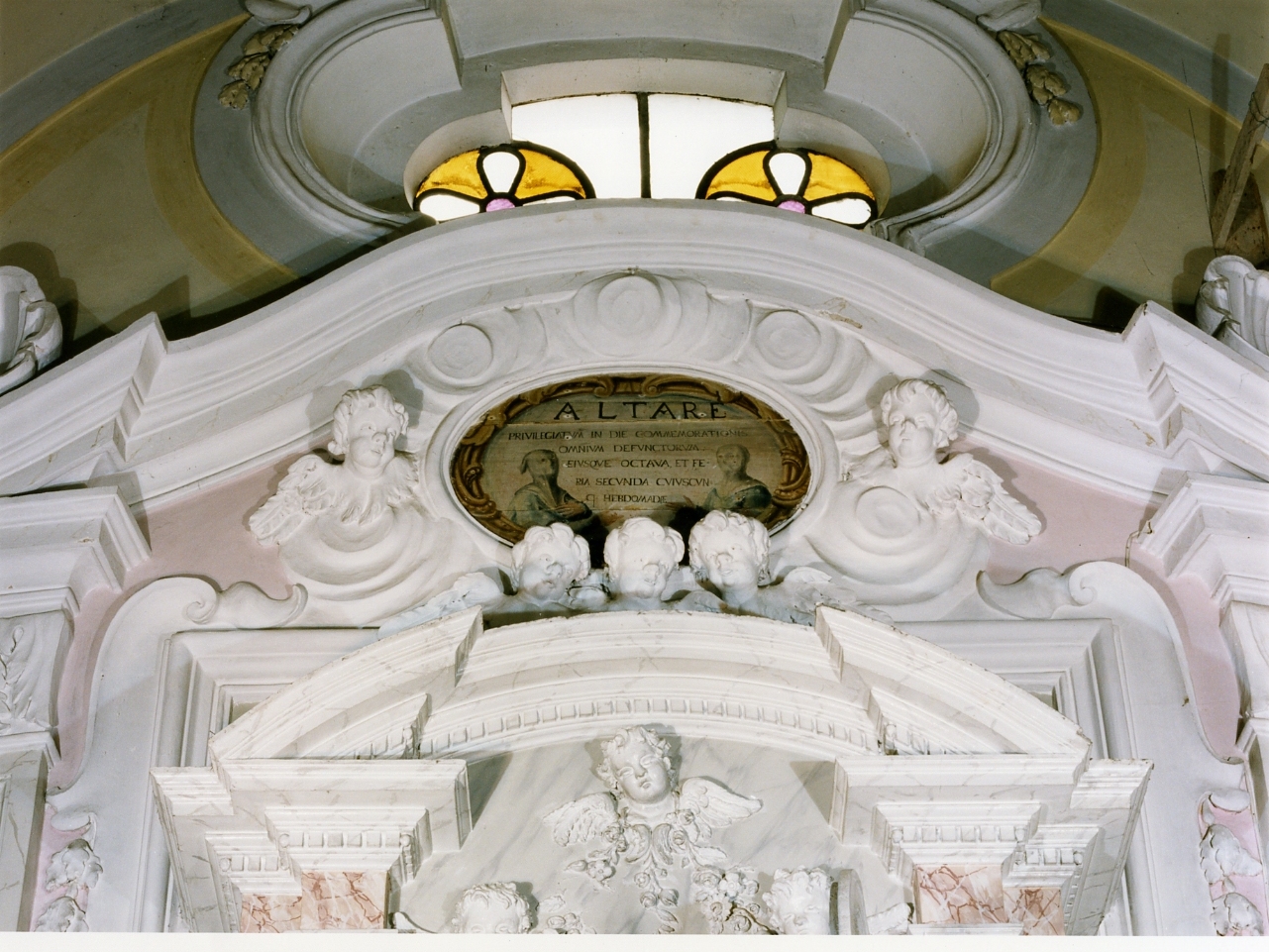 dipinto - ambito napoletano (metà sec. XVIII)