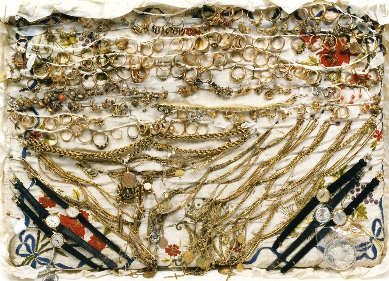 ex voto - bottega campana (prima metà sec. XX)