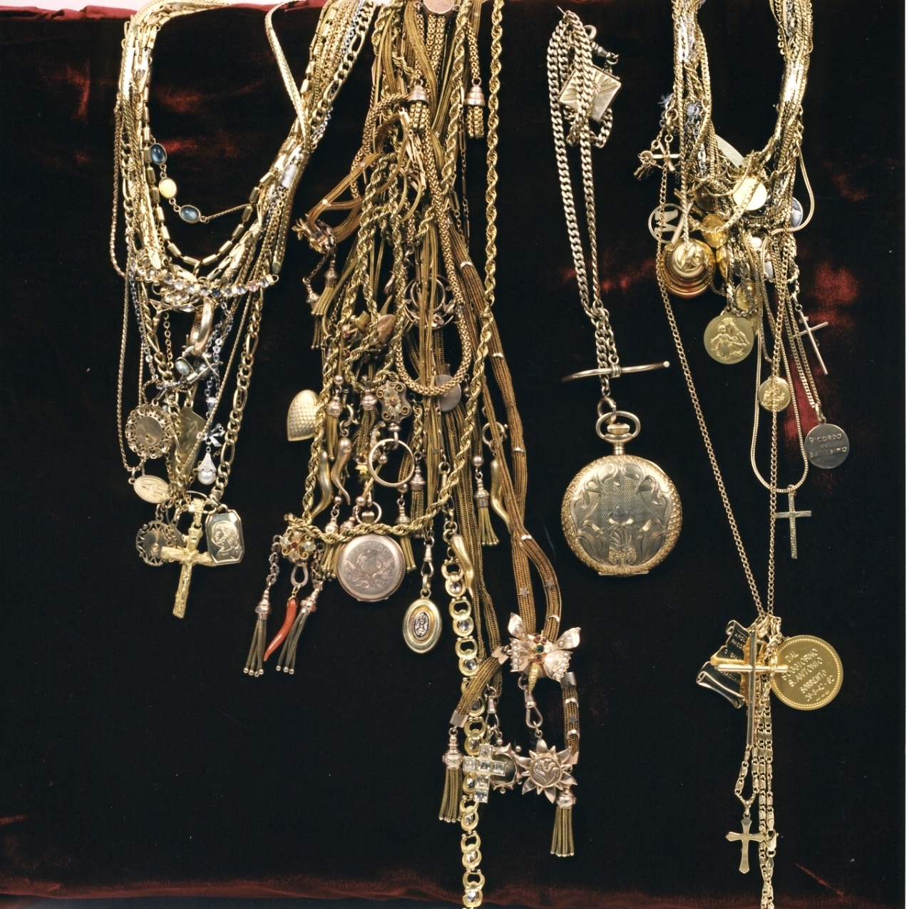 ex voto - bottega napoletana (prima metà sec. XX)