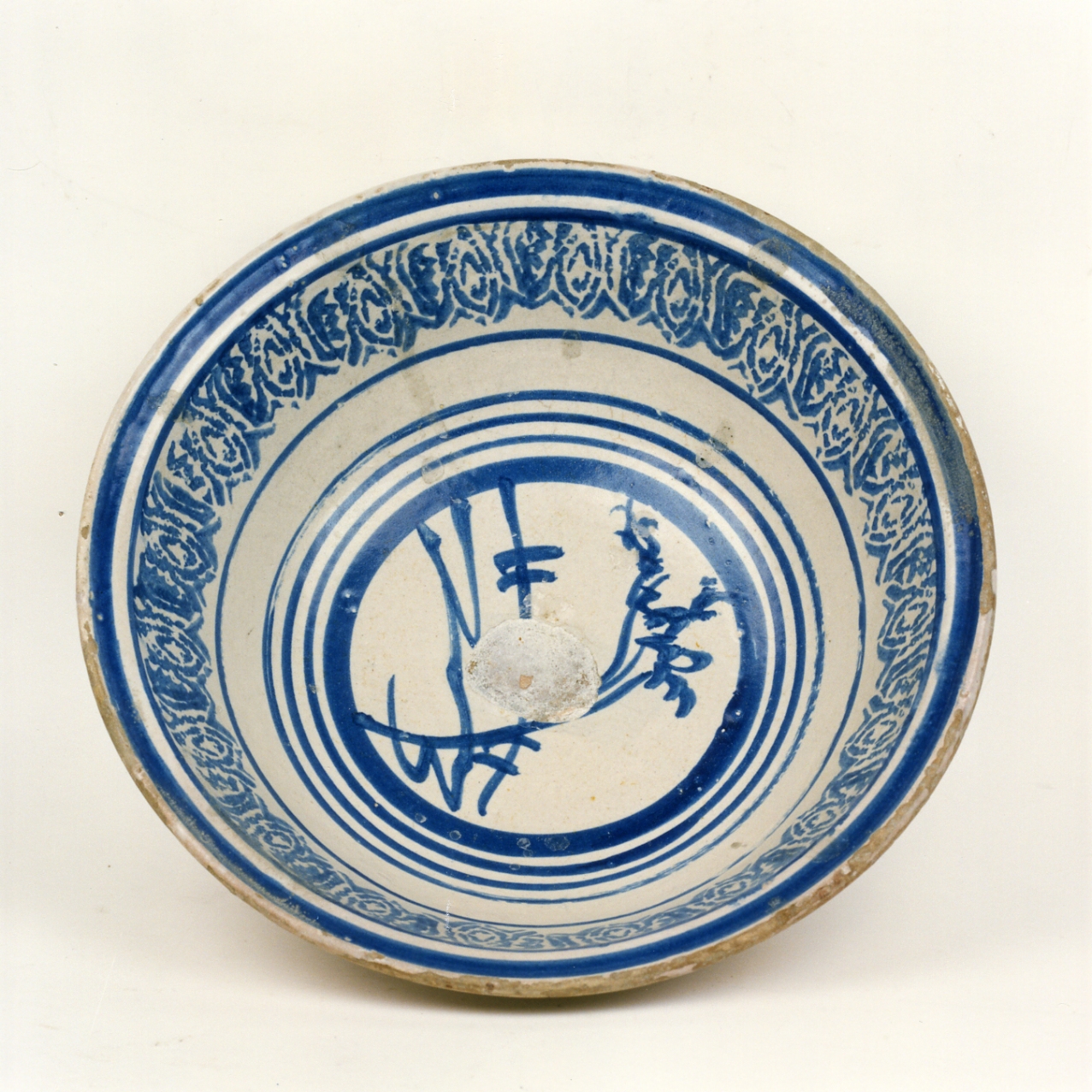 catino - bottega campana (metà sec. XX)