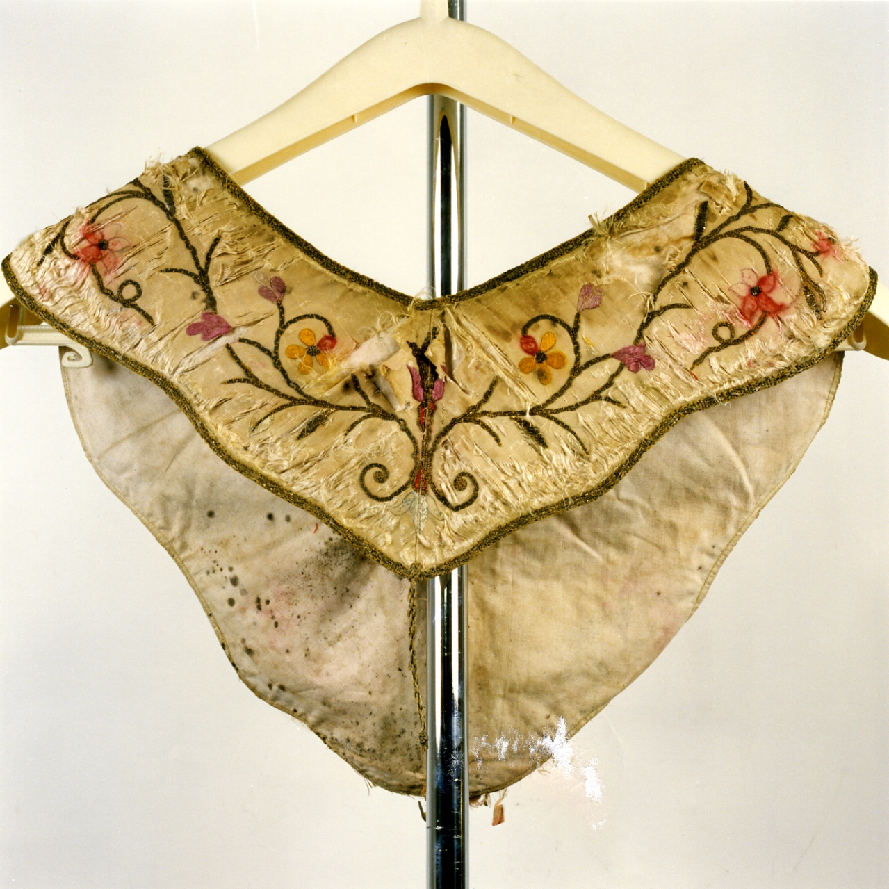 collaro, serie - manifattura napoletana (fine sec. XIX)