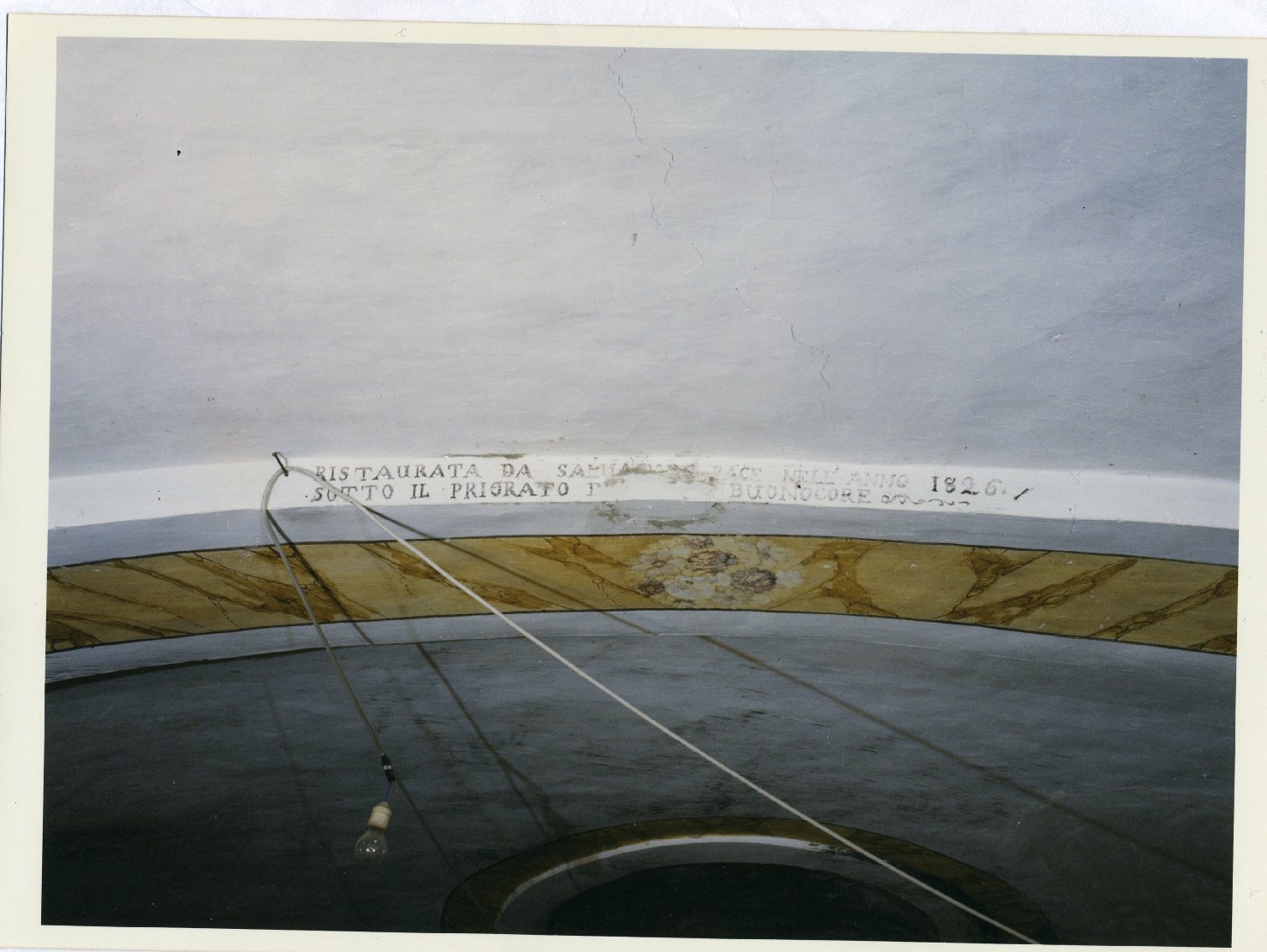 decorazione - bottega napoletana (sec. XIX)