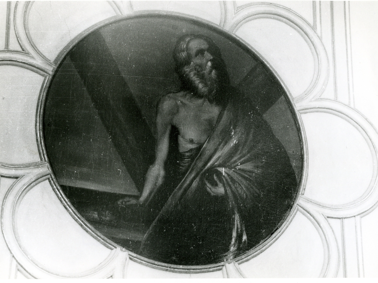 San Pietro Apostolo (dipinto) - ambito napoletano (metà sec. XVII)