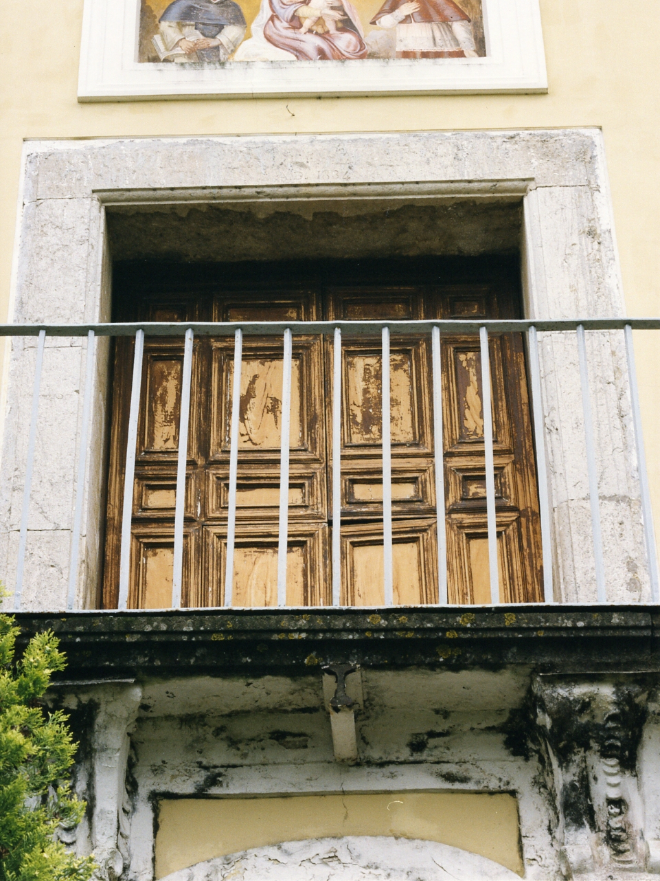 portale - bottega campana (sec. XIX)