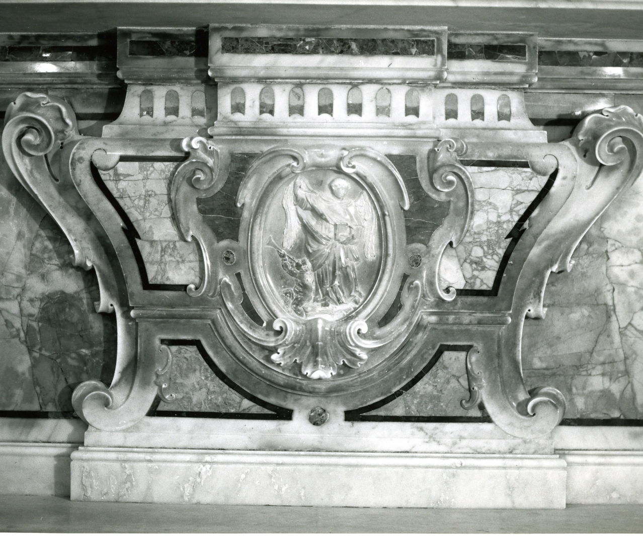 altare di Di Lucca Antonio, Di Lucca Gennaro (ultimo quarto sec. XVIII)