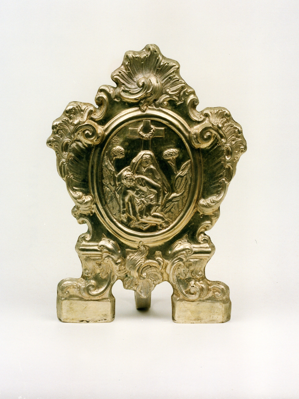 pace, serie - bottega napoletana (fine sec. XVIII)