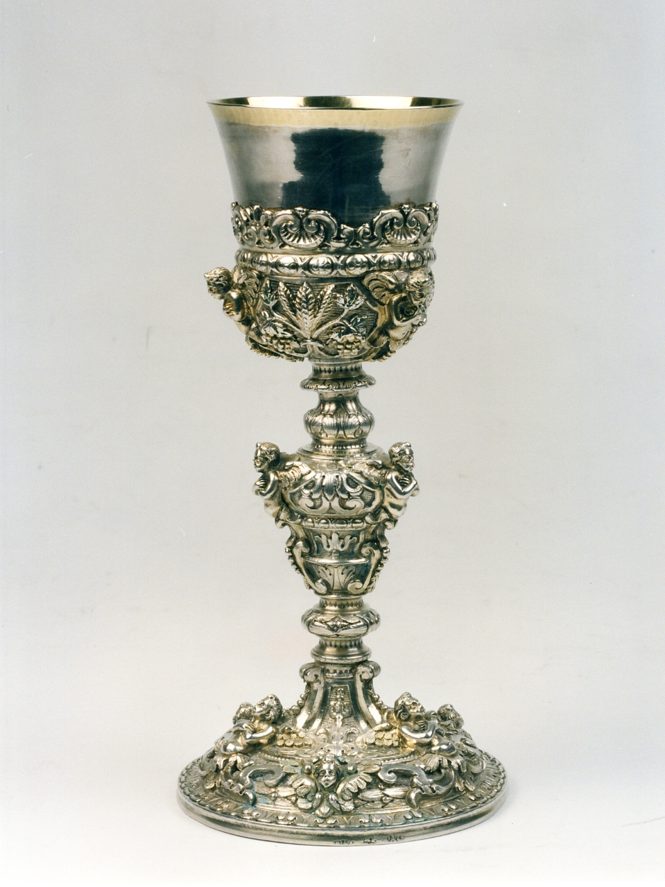 calice di Alvino Antonio (sec. XVIII)