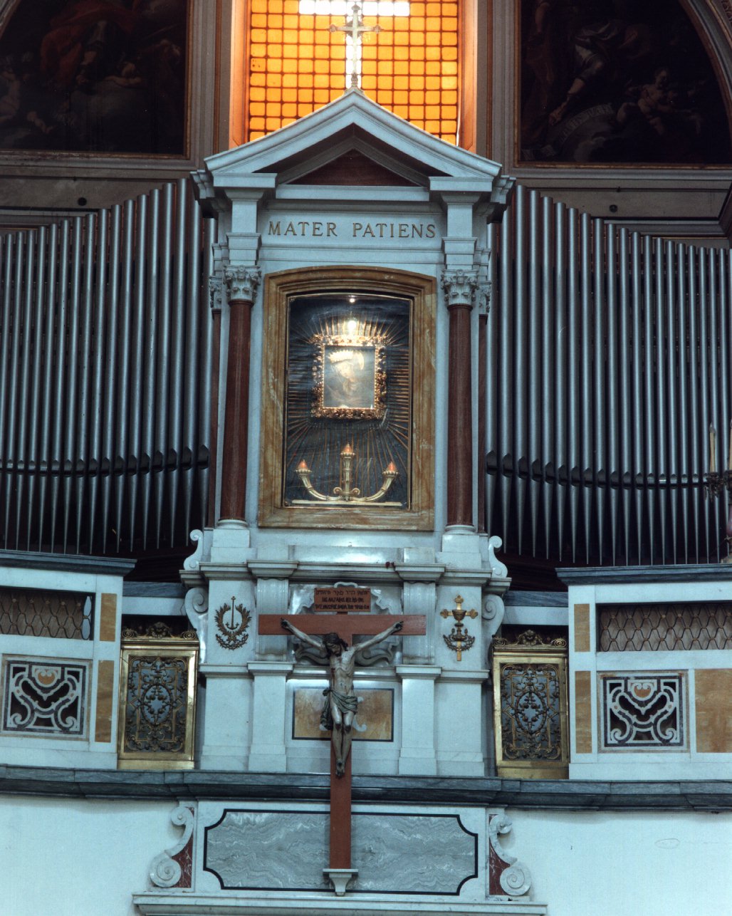 pavimento - ambito napoletano (fine sec. XVIII)