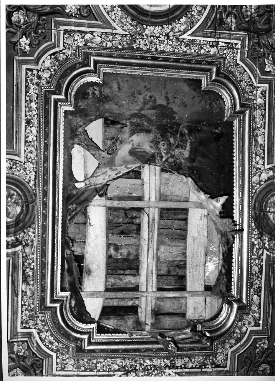 San Michele Arcangelo (dipinto) - ambito napoletano (sec. XVII)