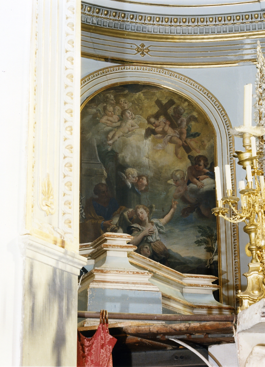 dipinto di Del Po Giacomo (sec. XVII)