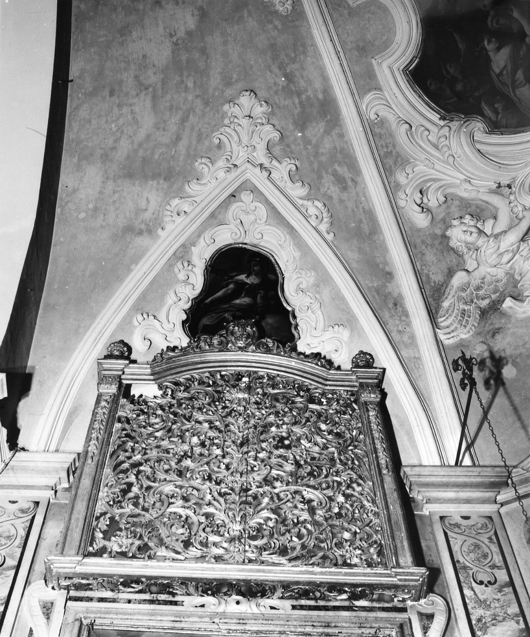 allegoria della sapienza (dipinto) - ambito napoletano (inizio sec. XVIII)