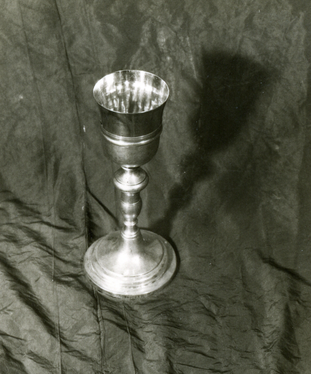 calice - bottega napoletana (prima metà sec. XIX)