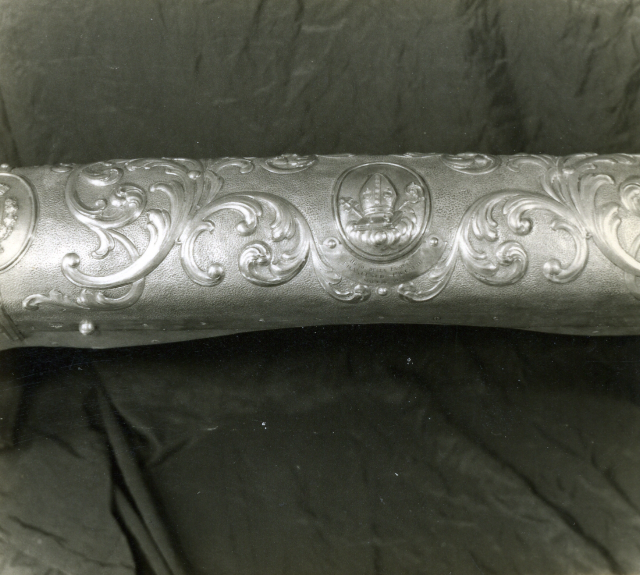 cuscino di Avolio E (sec. XX)