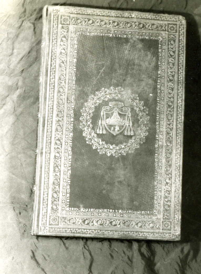 messale cantato - bottega Italia centro-meridionale (sec. XVIII)