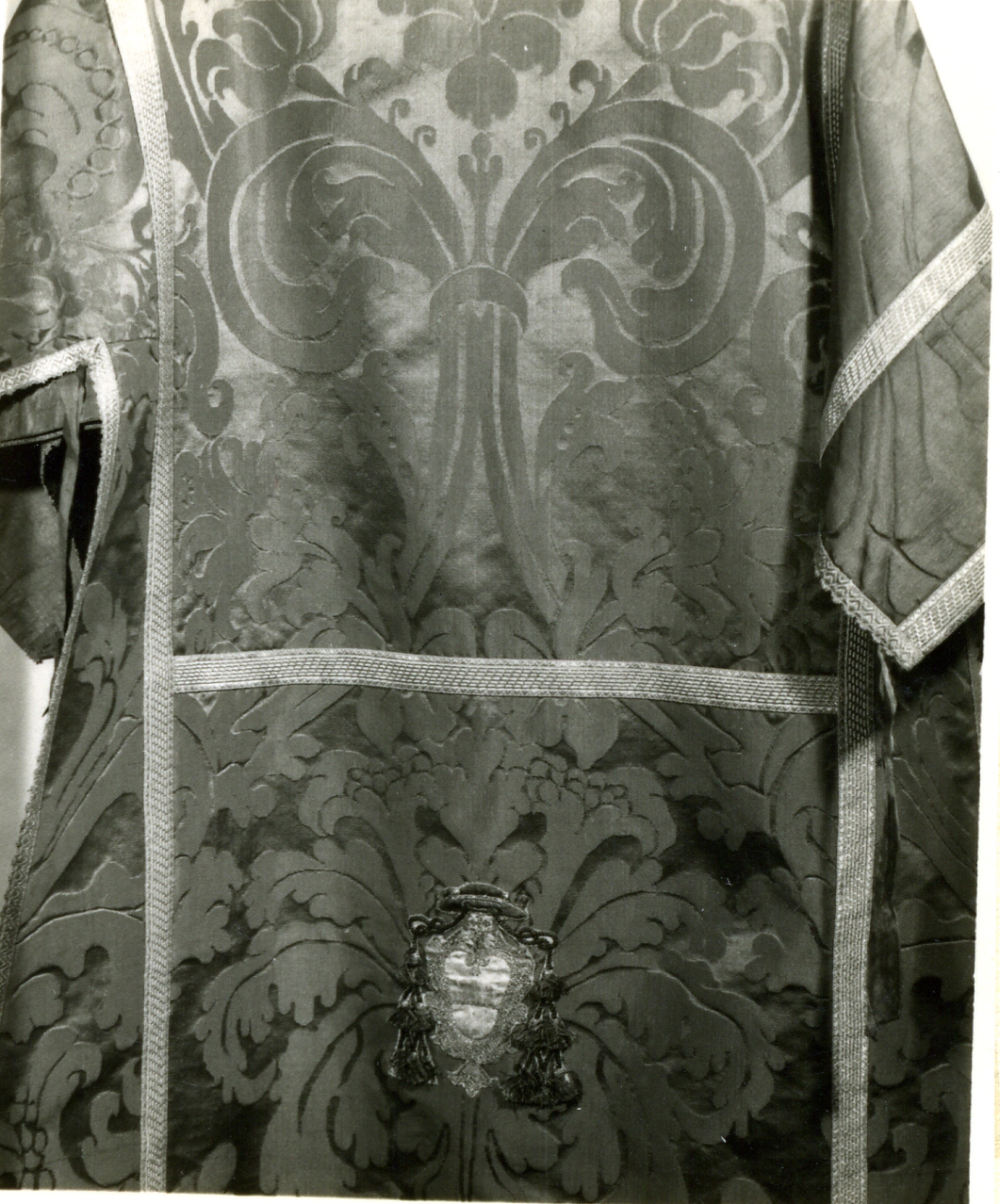 tunicella, serie - manifattura napoletana (sec. XIX)