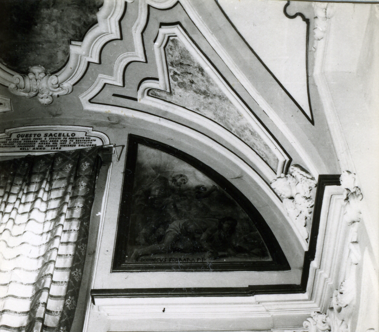 flagellazione di Cristo (dipinto) - ambito napoletano (prima metà sec. XVIII)