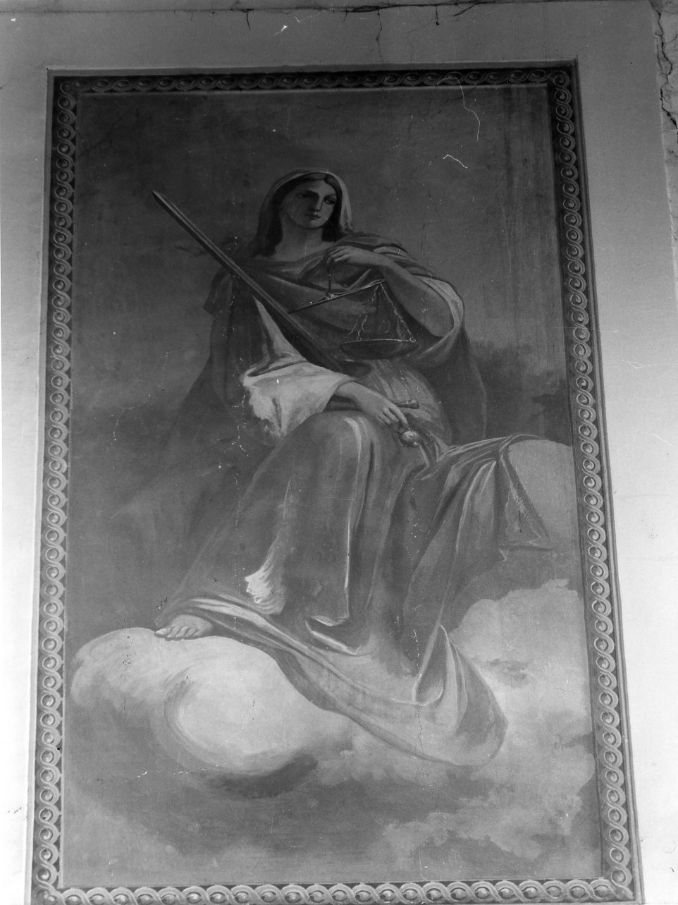 beatitudini (dipinto) di Taglialatela Luigi (sec. XX)