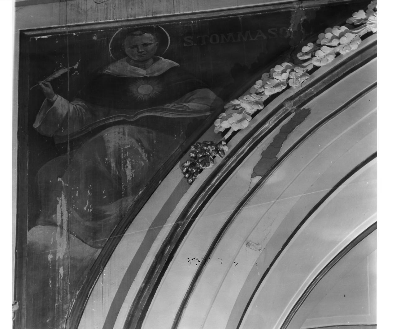 San Paolo e San Tommaso (dipinto) di Taglialatela Luigi (sec. XX)