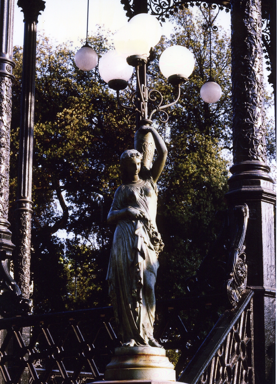 statua, serie di Alvino Enrico (ultimo quarto sec. XIX)