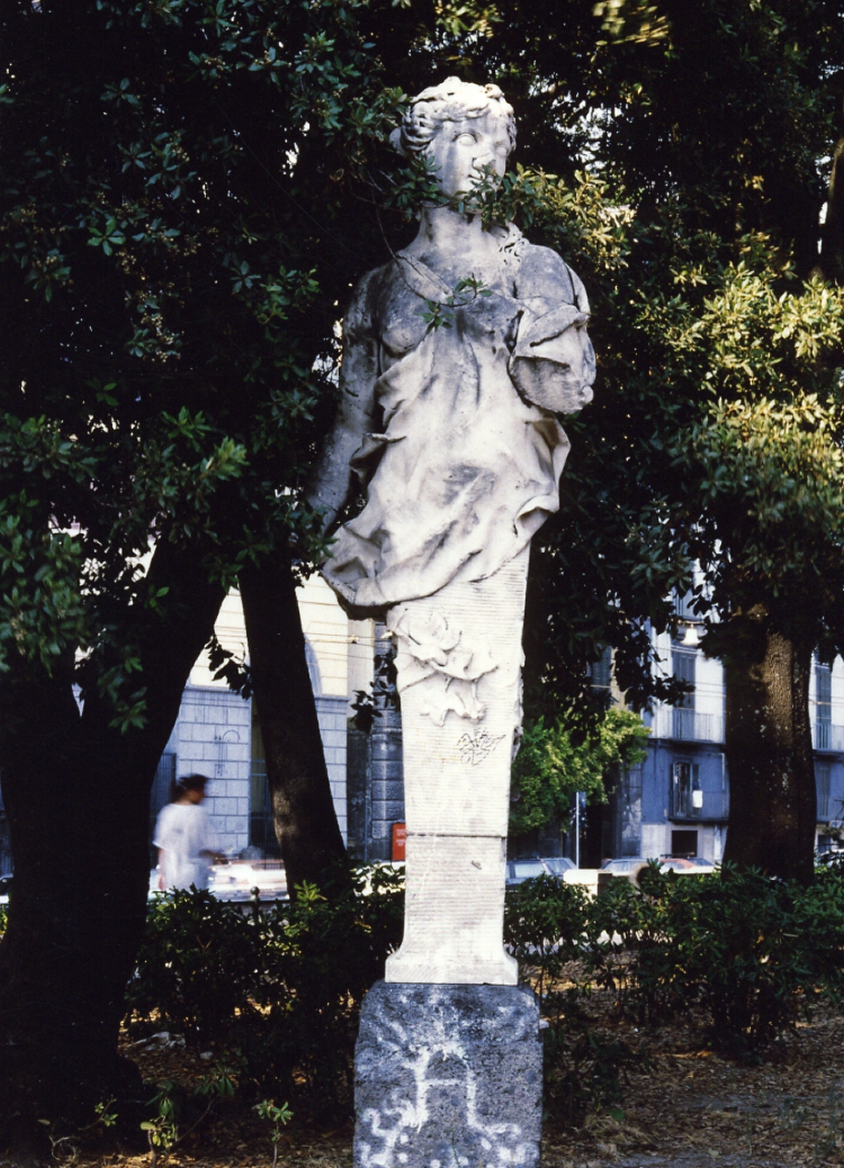 Baccante (statua) - bottega carrarese (fine sec. XVIII)