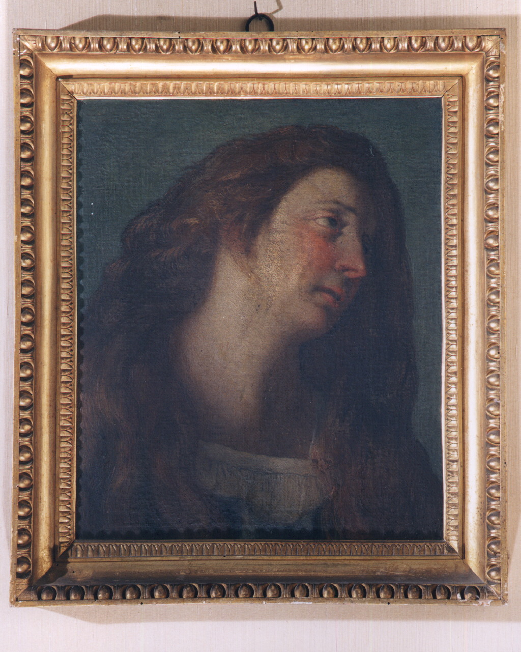 San Giovanni Evangelista (dipinto) - ambito napoletano (prima metà sec. XVIII)