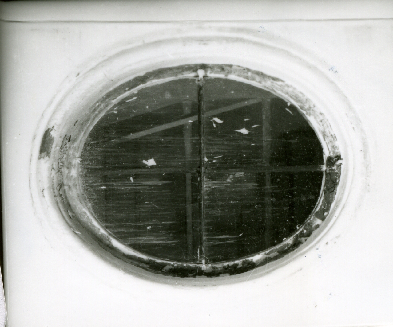 mostra di finestra, serie - bottega napoletana (fine sec. XVIII)