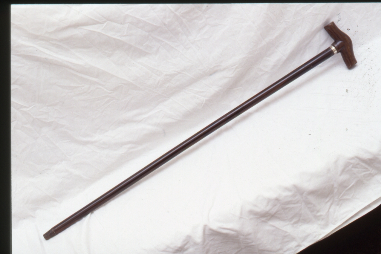 bastone - bottega napoletana (metà sec. XVIII)