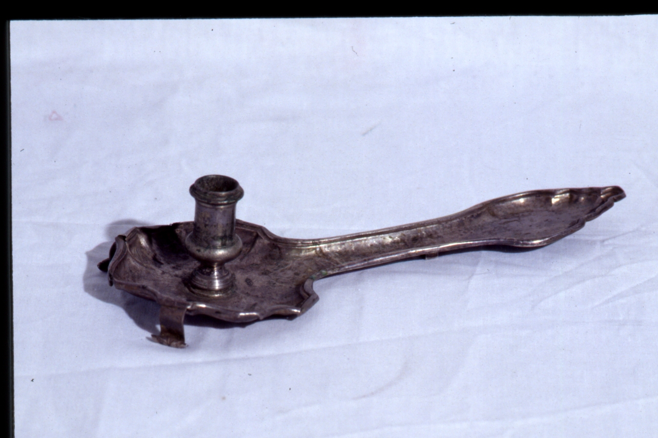 palmatoria - bottega napoletana (sec. XVIII)