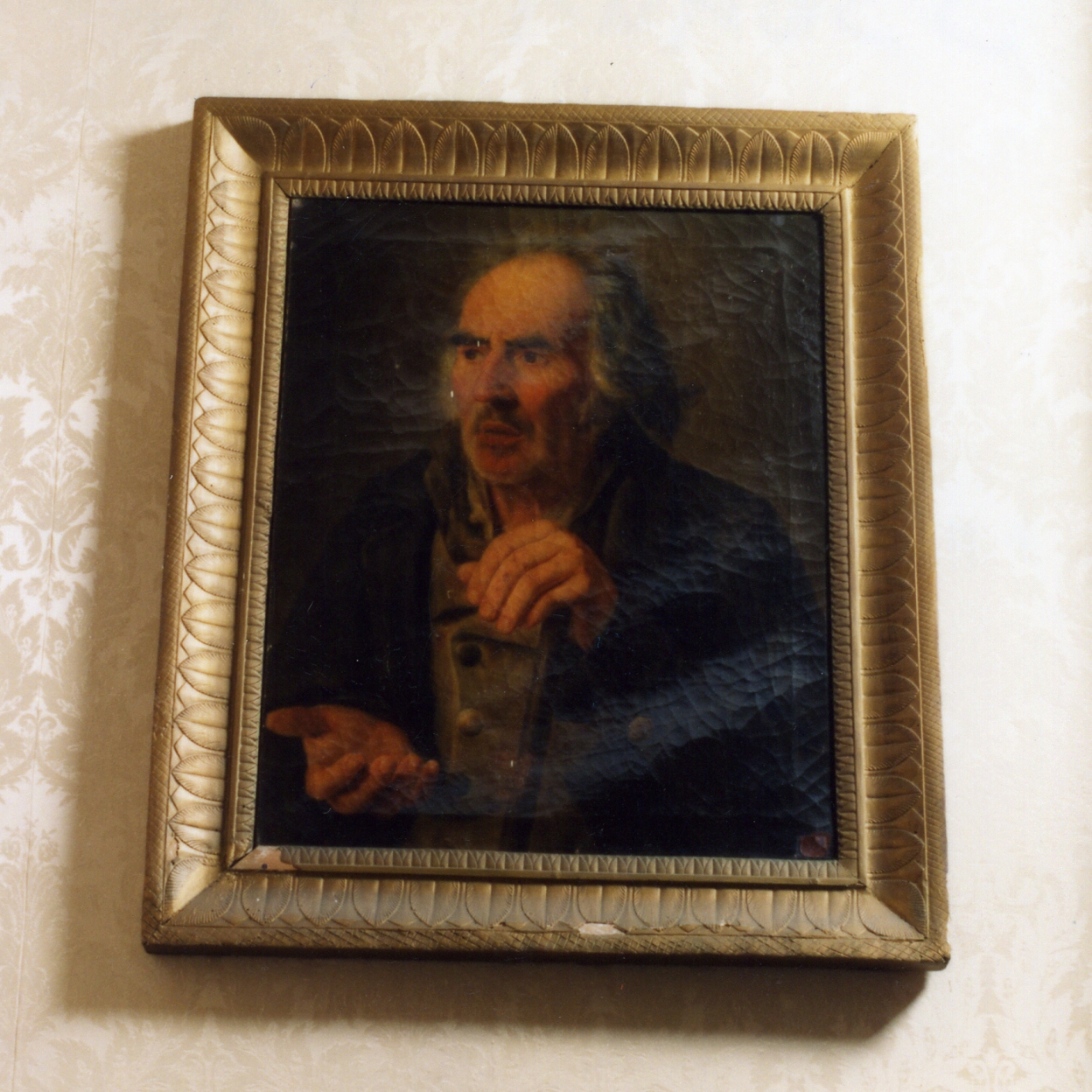 cornice - bottega napoletana (prima metà sec. XIX)