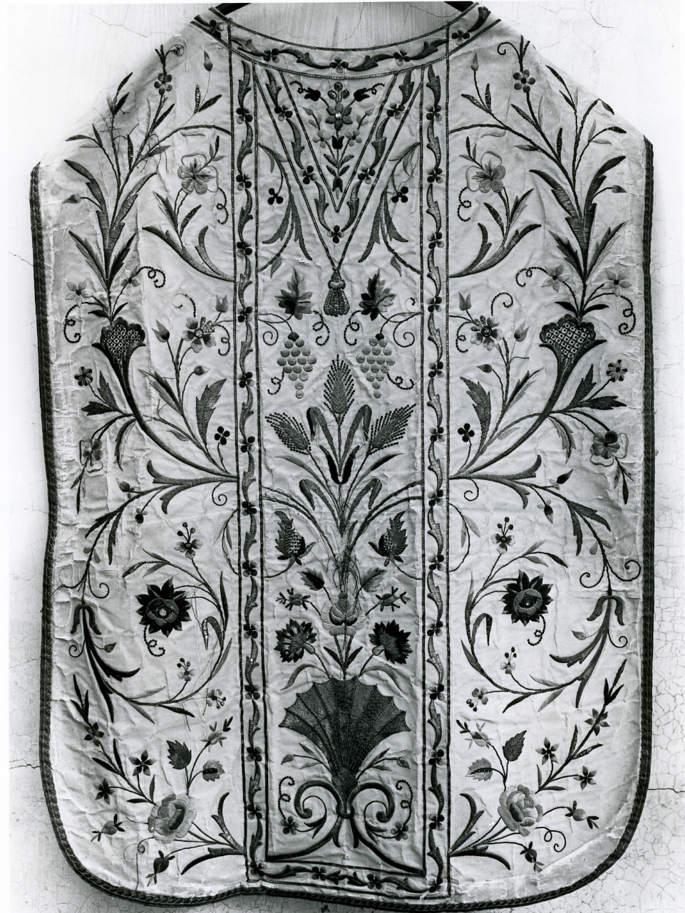 pianeta - manifattura napoletana (primo quarto sec. XX)