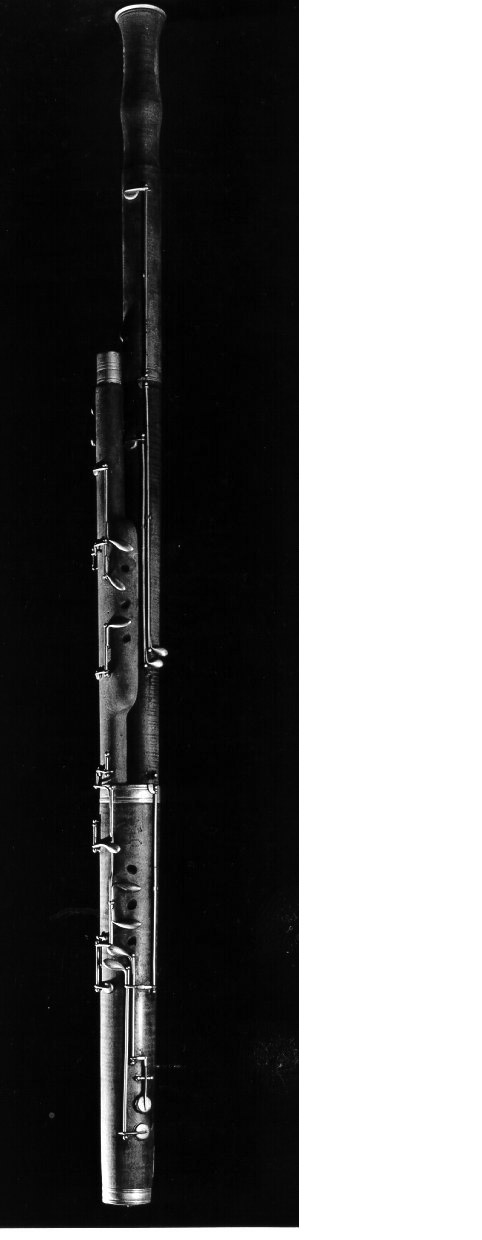 fagotto di Maiorano G (seconda metà sec. XIX)