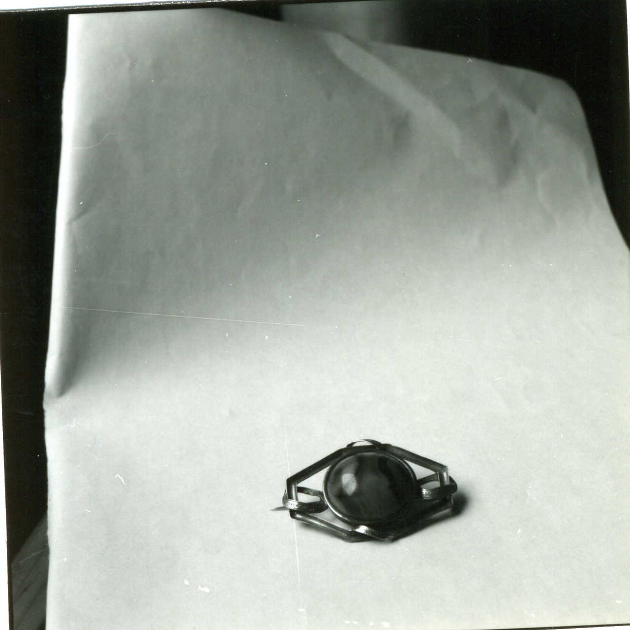 anello - bottega napoletana (inizio sec. XX)