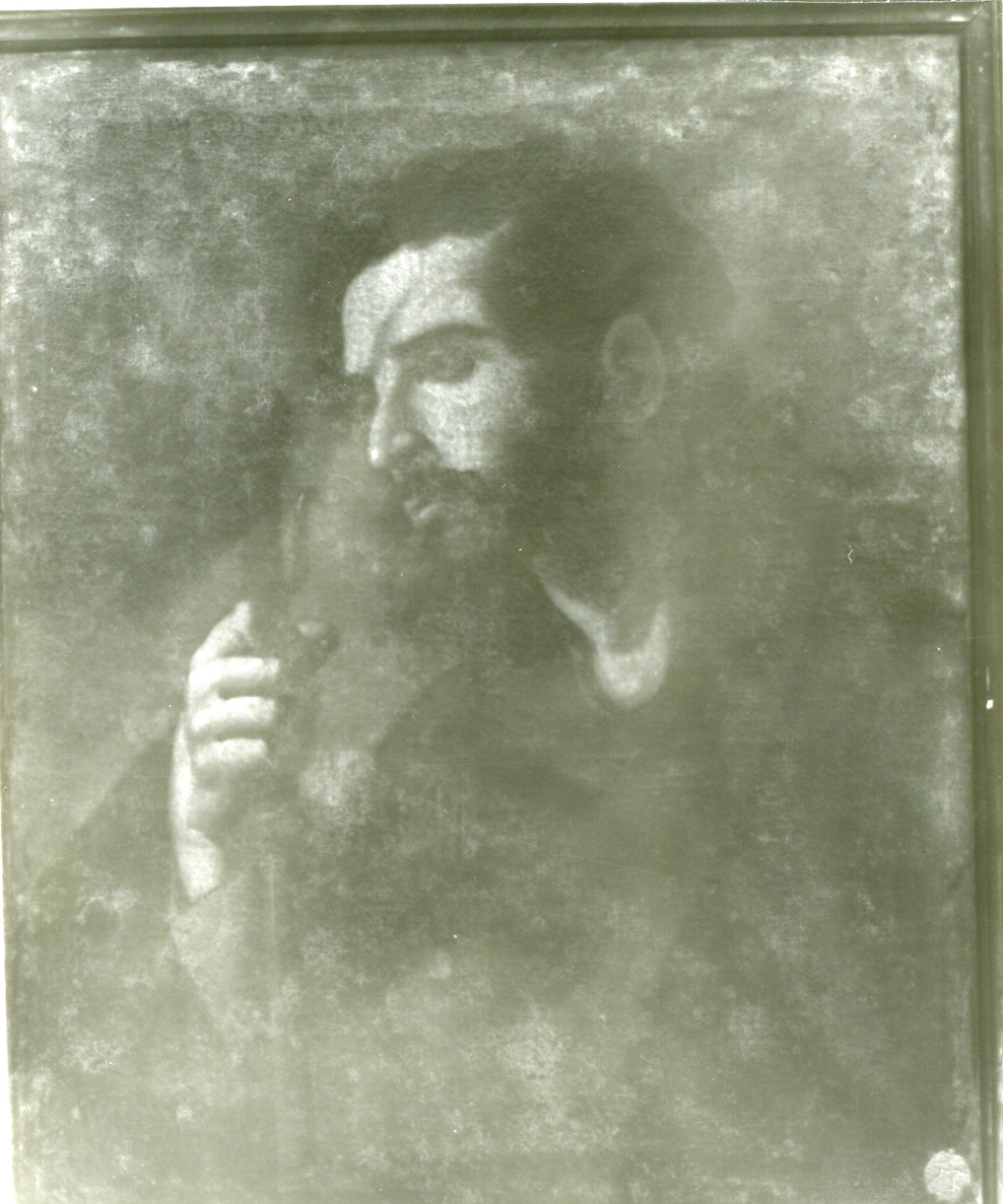 San Giacomo apostolo (dipinto) - ambito napoletano (metà sec. XVII)