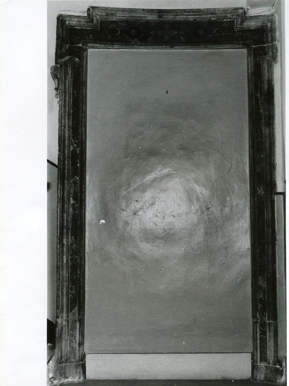 MOSTRA DI PORTA, SERIE - ambito napoletano (Metà sec. XVII)