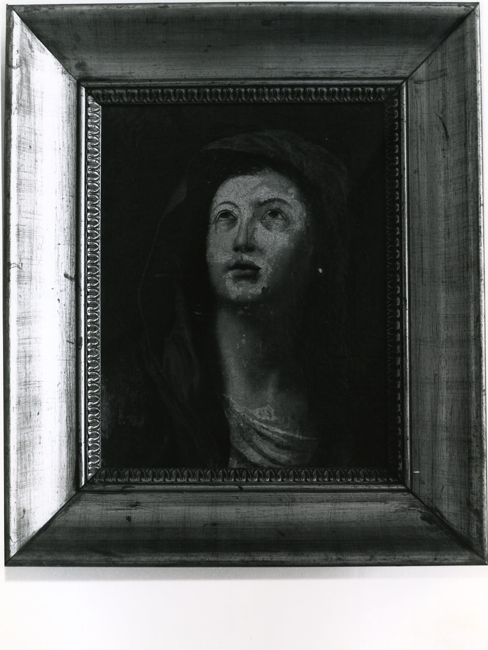 MADDALENA (DIPINTO) - AMBITO NAPOLETANO (Metà sec. XVII)