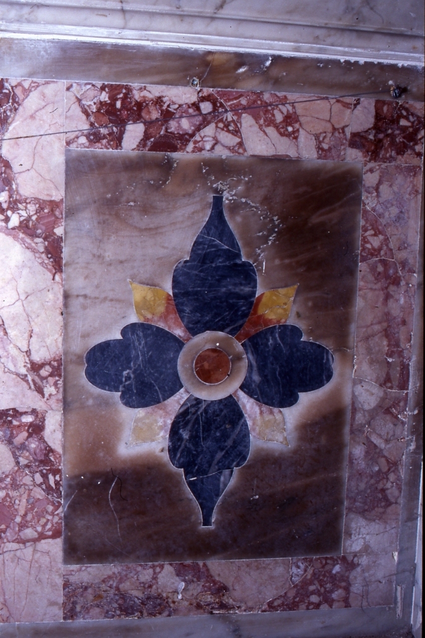 pannello, serie - bottega napoletana (sec. XVIII)